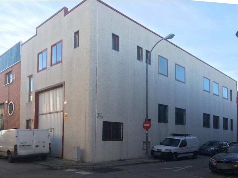 Industrial in Alcorcón, Madrid for sale - Floor Plan - Image 1 of 1