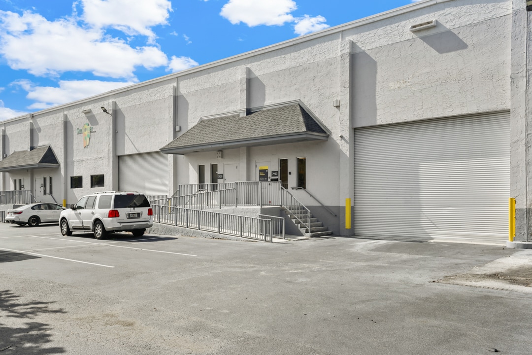 7950-7966 NW 14th St, Miami, FL for lease Building Photo- Image 1 of 20