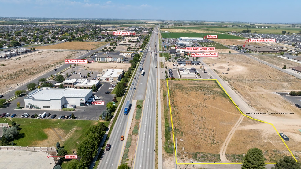 434 Park View Loop E, Twin Falls, ID for sale - Building Photo - Image 3 of 4