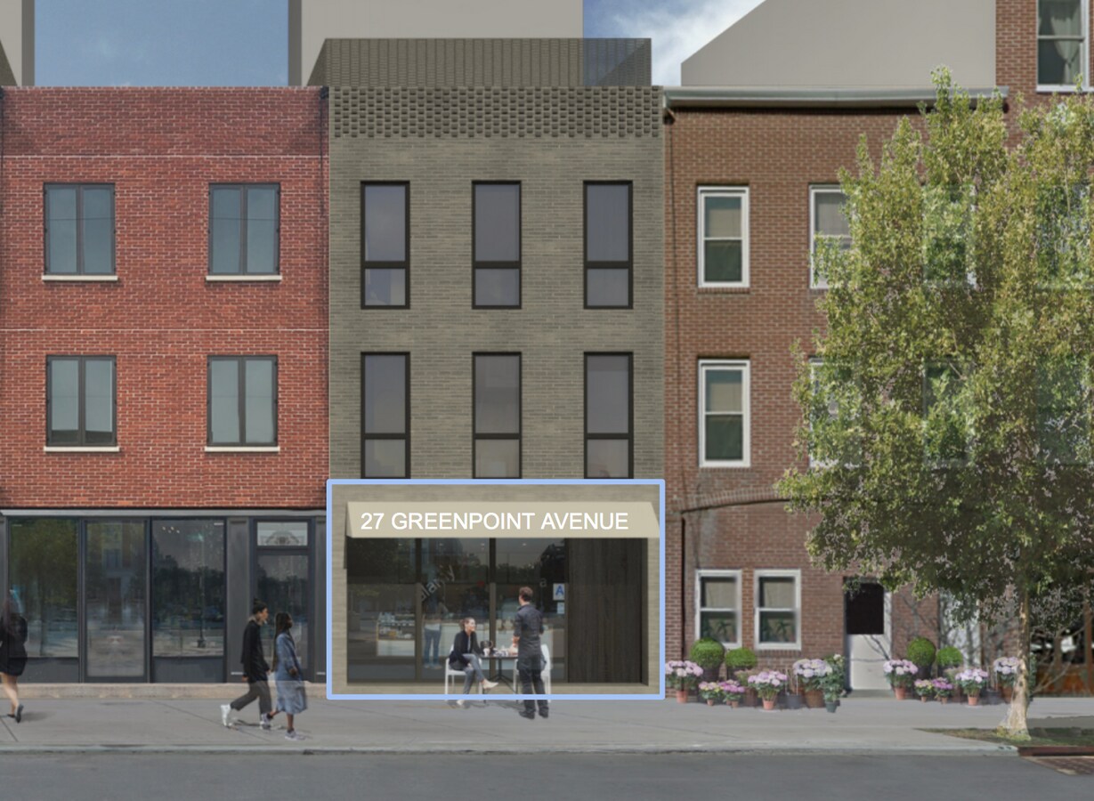 27 Greenpoint Ave, Brooklyn, NY 11222