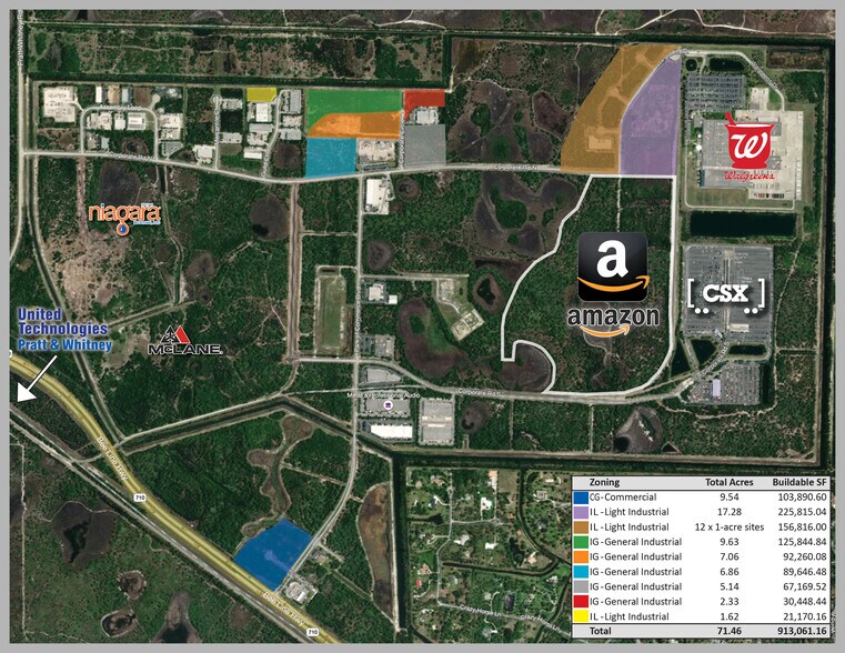 15188 Park Of Commerce Blvd, Jupiter, FL 33478