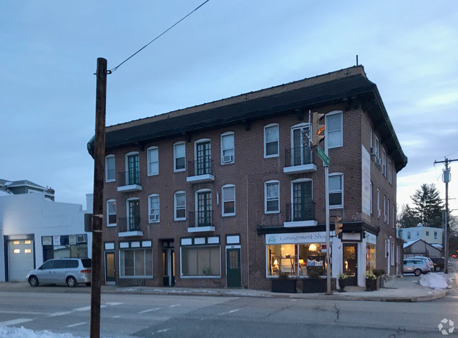 701-705 E County Line Rd, Bryn Mawr, PA for sale Primary Photo- Image 1 of 1