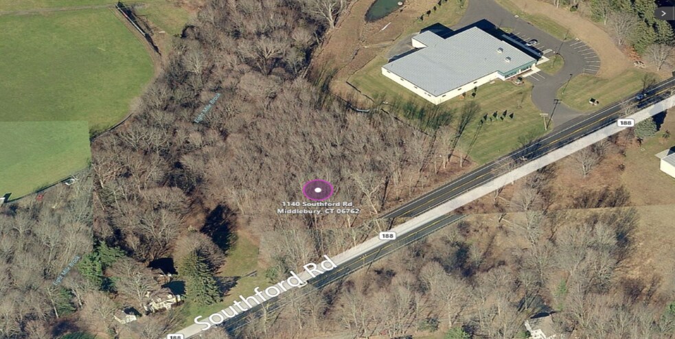 1140 Southford Rd, Middlebury, CT for sale - Building Photo - Image 1 of 1