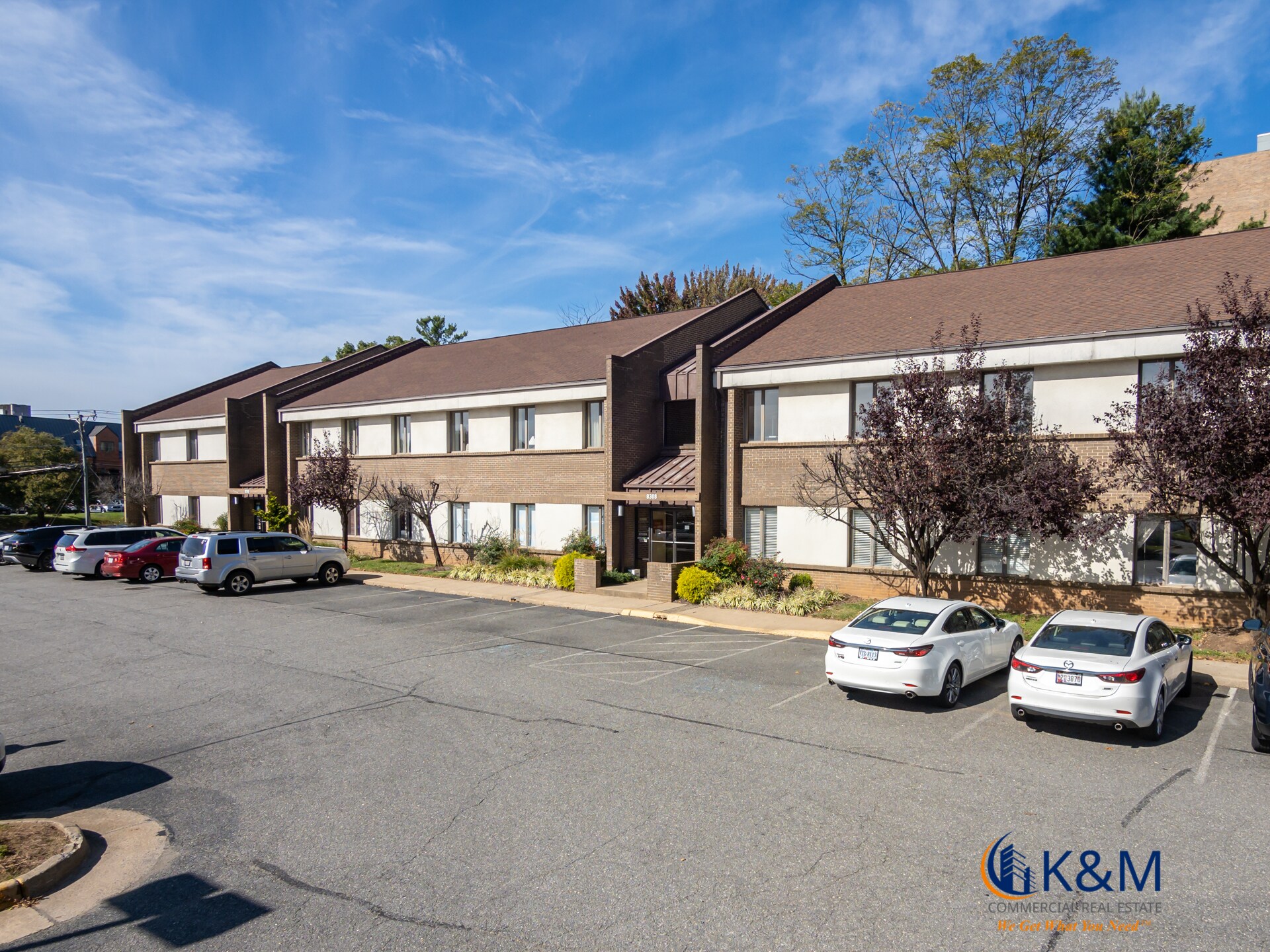 8306-8310 Old Courthouse Rd, Vienna, VA for sale Building Photo- Image 1 of 1