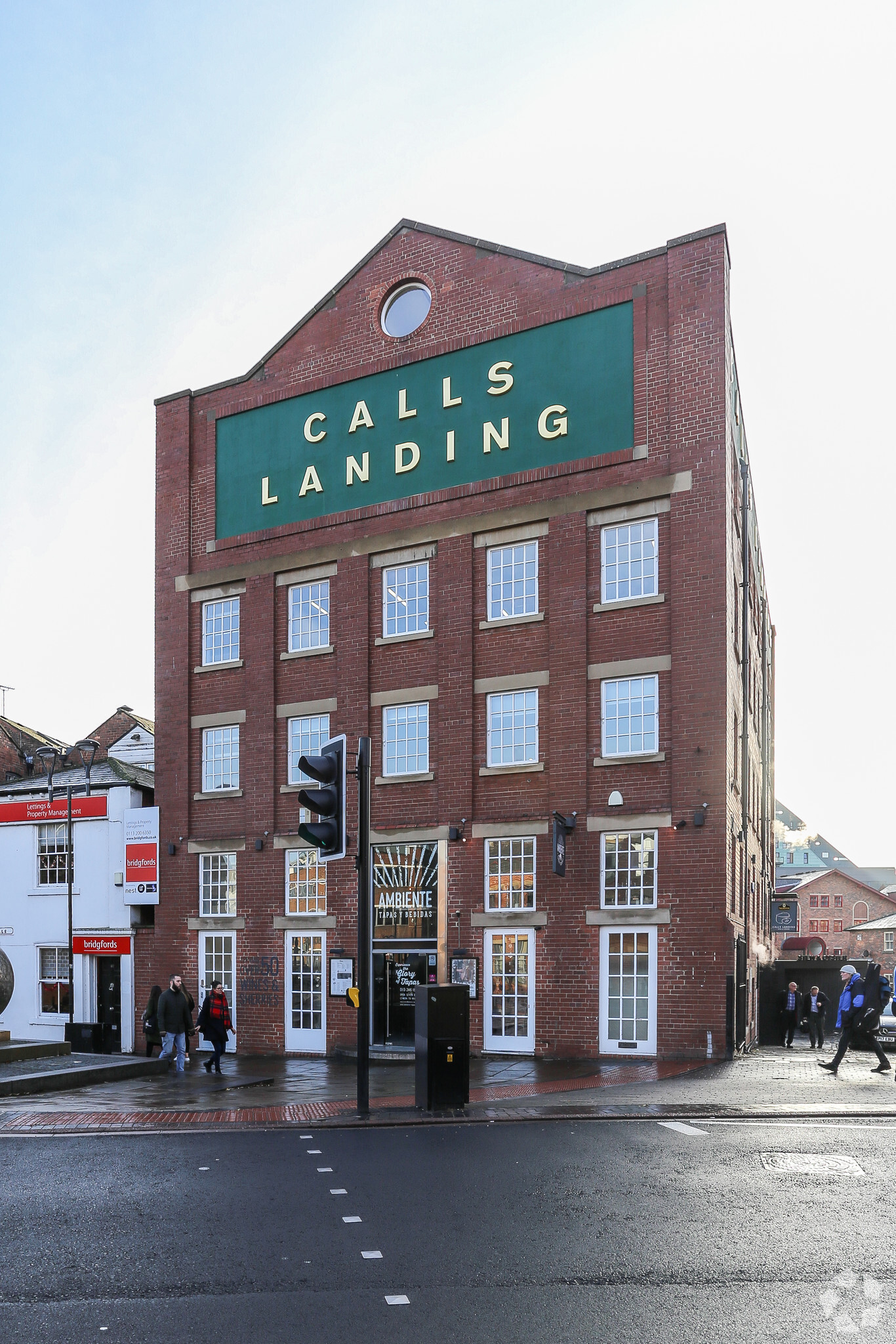 36-38 The Calls, Leeds for lease Primary Photo- Image 1 of 7