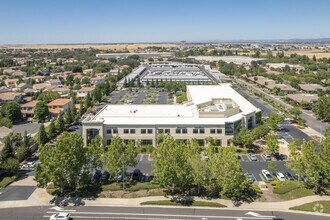 1430 Blue Oaks Blvd, Roseville, CA - aerial  map view