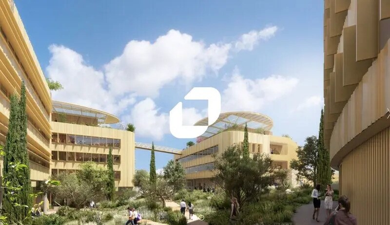 Office in Castelnau-le-Lez for sale - Building Photo - Image 3 of 3