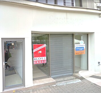 54 Rue Saint-Guillaume, Saint-Brieuc for lease - Building Photo - Image 2 of 4