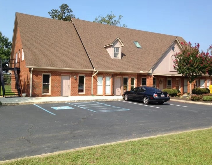 4891 Hwy 153, Easley, SC for lease - Building Photo - Image 1 of 13