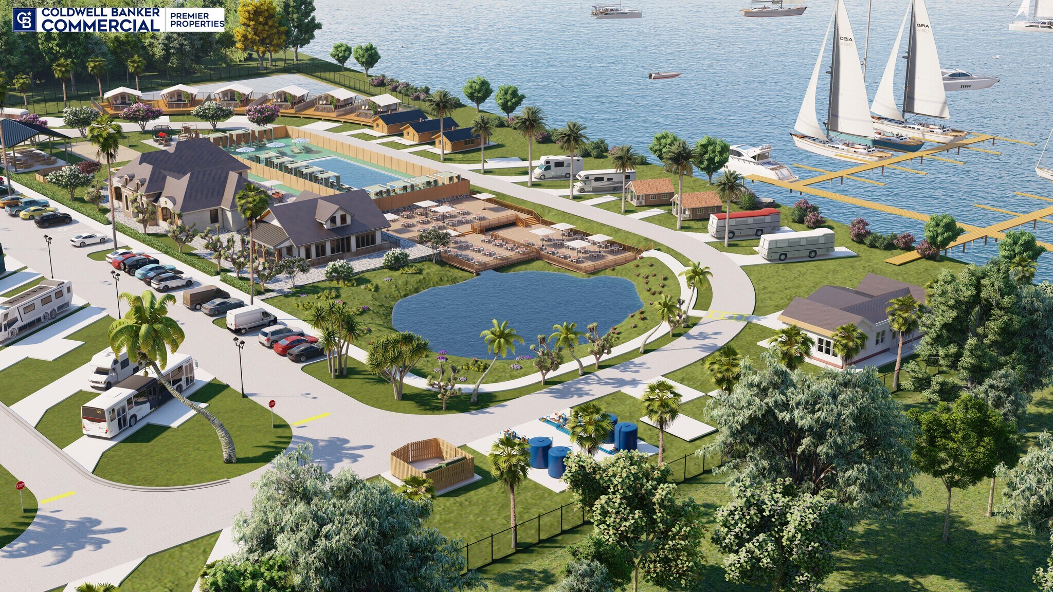 2570 S. Highway 17 Hwy, Crescent City, FL for sale Building Photo- Image 1 of 20