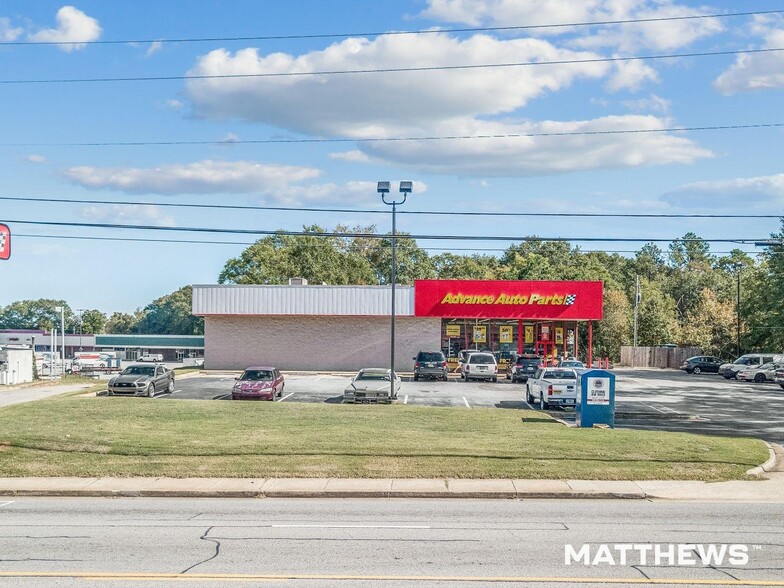 201 Vineyard Rd, Griffin, GA for sale - Building Photo - Image 2 of 3
