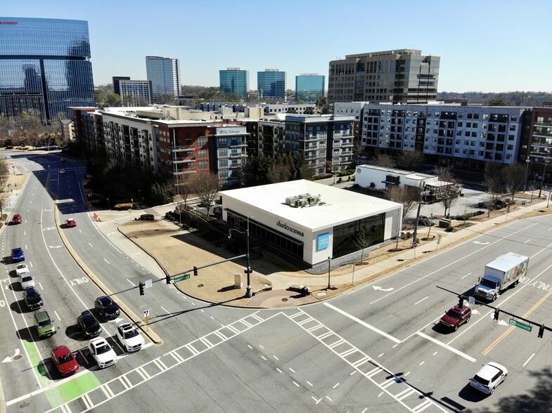 1105 Hammond Dr NE, Sandy Springs, GA for sale - Building Photo - Image 1 of 8