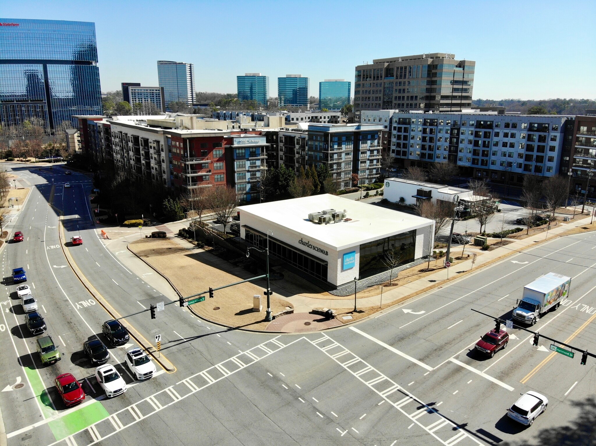 1105 Hammond Dr NE, Sandy Springs, GA for sale Building Photo- Image 1 of 9