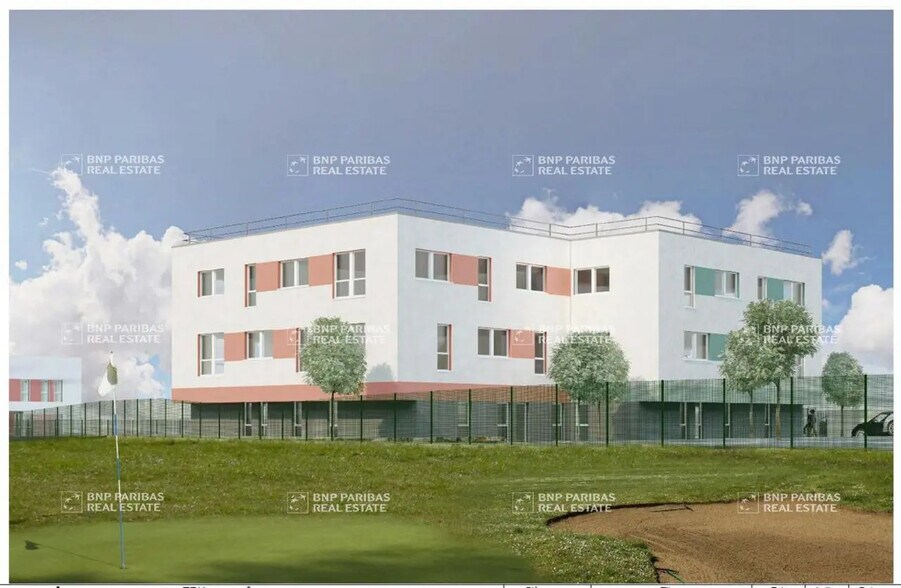 5 Rue Du Golf, Quetigny for sale - Building Photo - Image 2 of 9