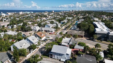 26 S Hollywood Ave, Daytona Beach, FL - aerial  map view - Image1