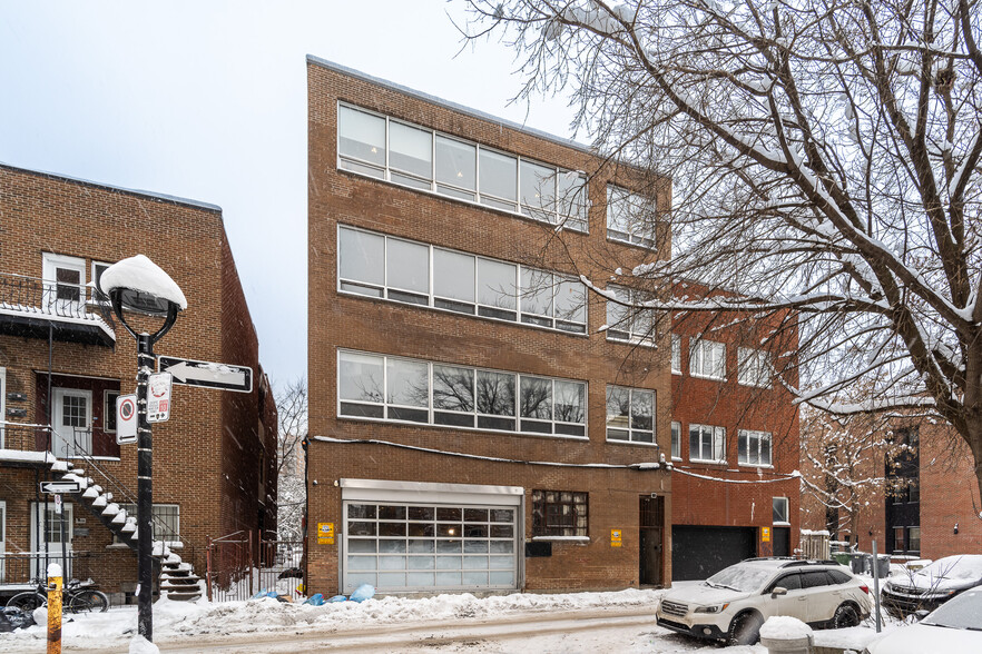 3450 St Saint-Dominique, Montréal, QC for lease - Building Photo - Image 2 of 13