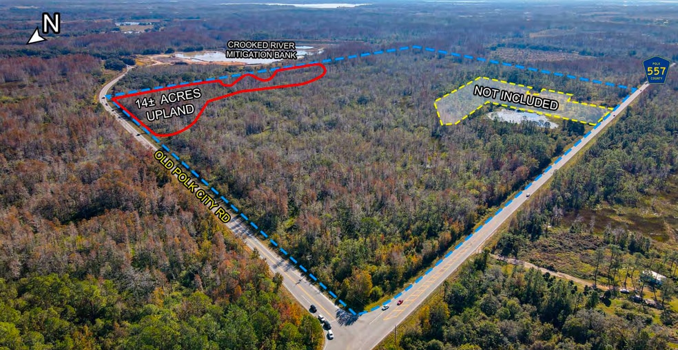 5027 State Road 557, Lake Alfred, FL for sale - Building Photo - Image 2 of 7