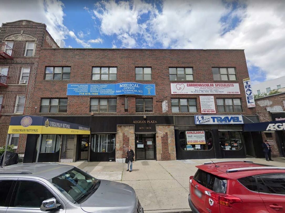 1670-1678 E 17th St, Brooklyn, NY for sale Building Photo- Image 1 of 1
