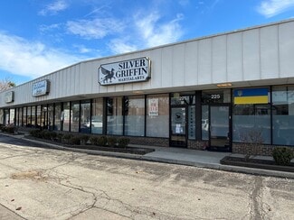 More details for 201-225 S Meacham Rd, Schaumburg, IL - Retail for Lease