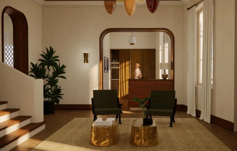 64 Rue Du Ranelagh, Paris for lease - Interior Photo - Image 3 of 9