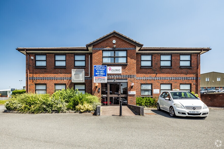 Greenfield Rd, Congleton for sale - Building Photo - Image 1 of 3