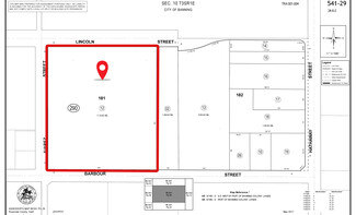 More details for 1284 E Lincoln St, Banning, CA - Industrial for Lease