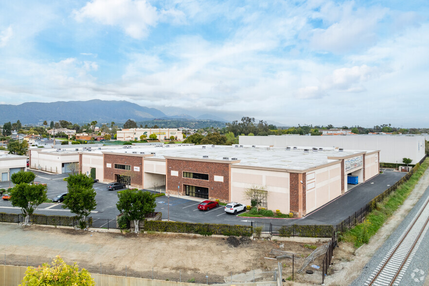 920-968 W Palomares Ave, La Verne, CA for lease - Building Photo - Image 3 of 16