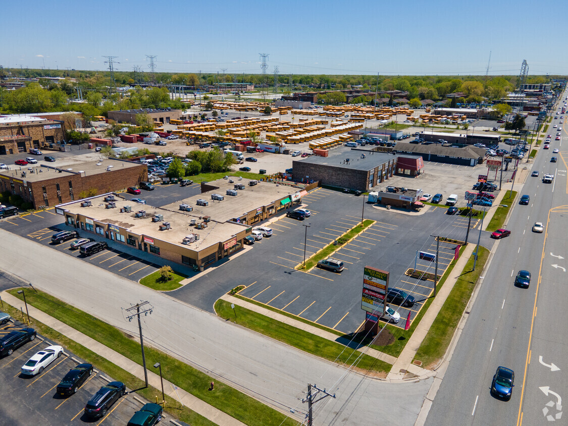 13805-13811 Cicero Ave, Crestwood, IL for sale Building Photo- Image 1 of 13