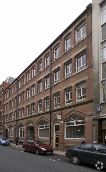 21-27 St. Pauls St, Leeds for lease - Building Photo - Image 3 of 4