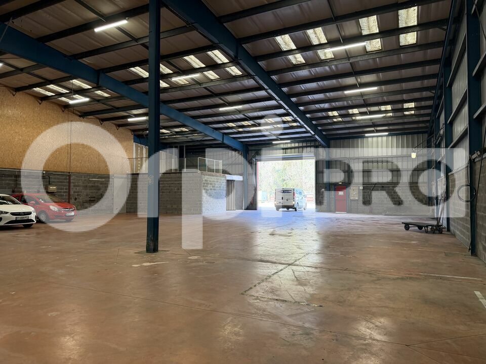 Office in GONFREVILLE-L'ORCHER for lease Building Photo- Image 1 of 9
