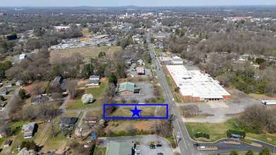 1301 Union Rd, Gastonia, NC - aerial  map view - Image1