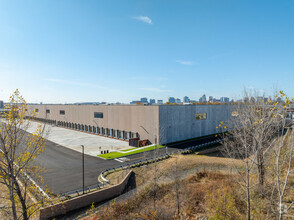 936 Harrison Ave, Kearny, NJ - aerial  map view