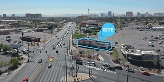 More details for 2801 W Washington Ave, Las Vegas, NV - Retail for Lease