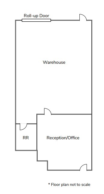 1269-1295 Linda Vista Dr, San Marcos, CA for lease Floor Plan- Image 1 of 1