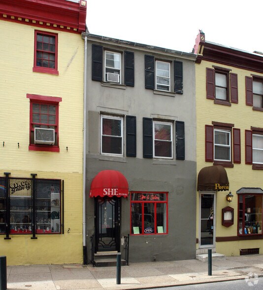 2046 Sansom St, Philadelphia, PA for sale - Primary Photo - Image 1 of 1