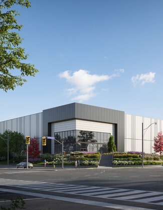 More details for 5705 Steeles Ave E, Toronto, ON - Industrial for Lease