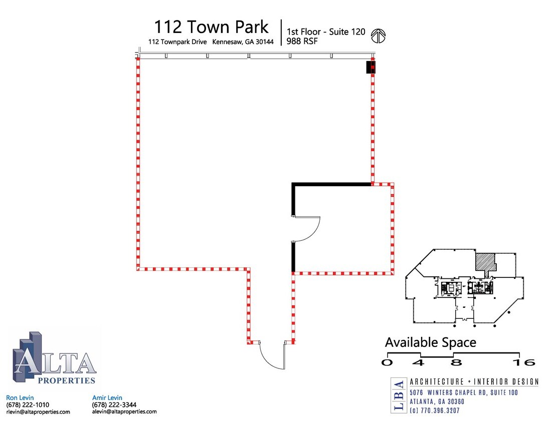 114 Townpark Dr NW, Kennesaw, GA for lease Building Photo- Image 1 of 7