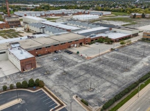 4700B W Mitchell St, Milwaukee, WI for lease Aerial- Image 2 of 25