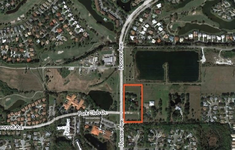 2250 N Honore Ave, Sarasota, FL for sale Building Photo- Image 1 of 1