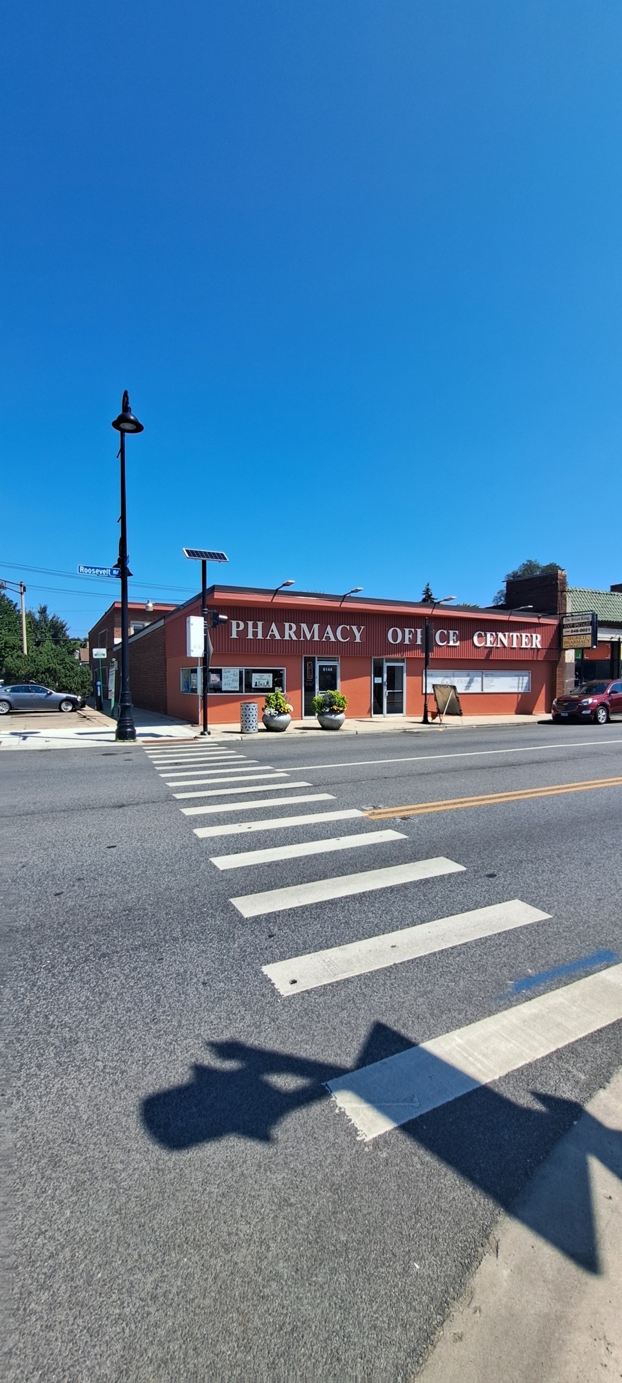 6140-6144 Roosevelt Rd, Oak Park, IL for sale Building Photo- Image 1 of 8