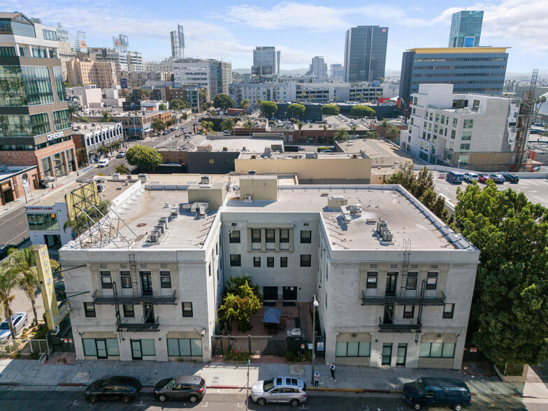 1550 Wilcox Ave, Los Angeles, CA for sale - Building Photo - Image 3 of 3