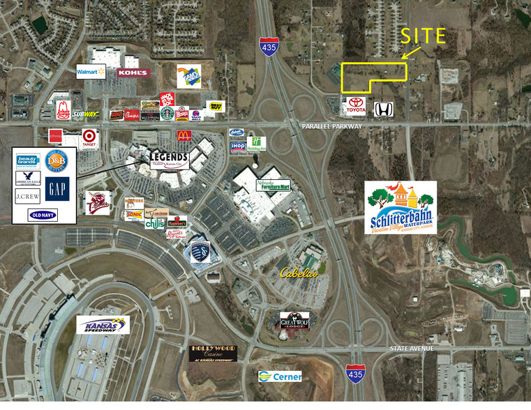 For Sale: Legends Outlet Mall in KCK 