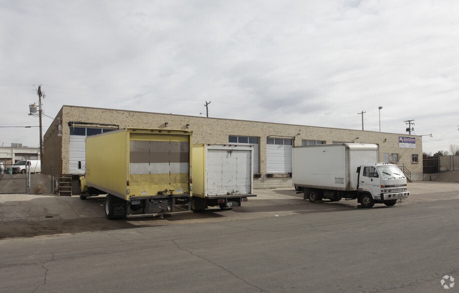 3870 Niagara St, Denver, CO for lease - Building Photo - Image 3 of 4