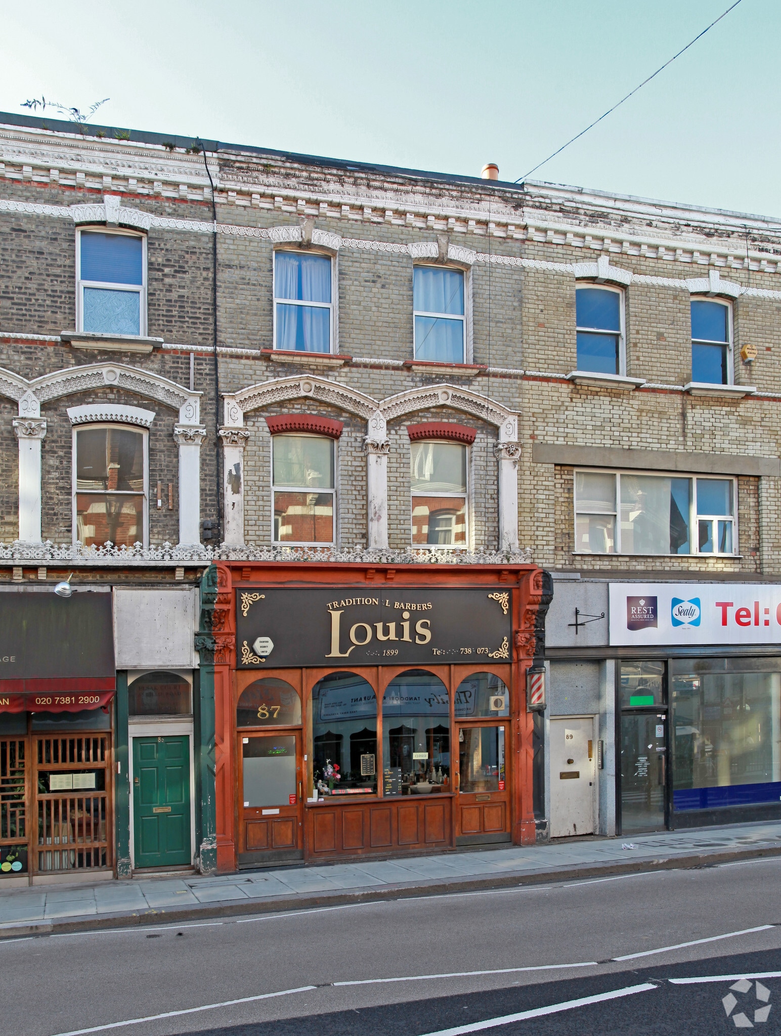 87 Lillie Rd, London for sale Building Photo- Image 1 of 1