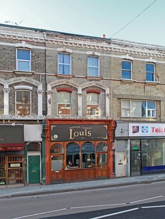 More details for 87 Lillie Rd, London - Retail for Lease