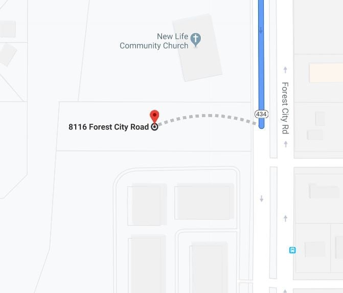 8116 Forest City Rd, Orlando, FL for sale Primary Photo- Image 1 of 2