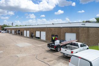 More details for 6100 Skyline Dr, Houston, TX - Industrial for Lease