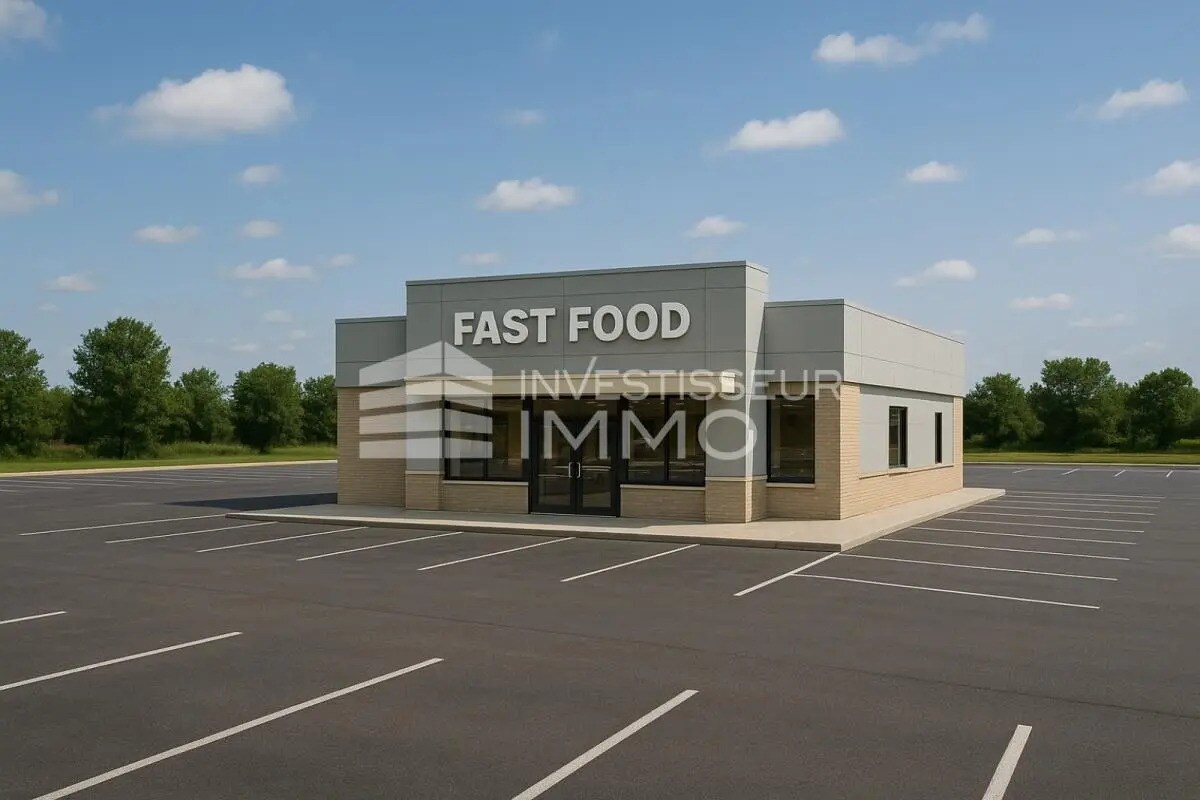 Retail in Fleury-Mérogis for sale Building Photo- Image 1 of 3