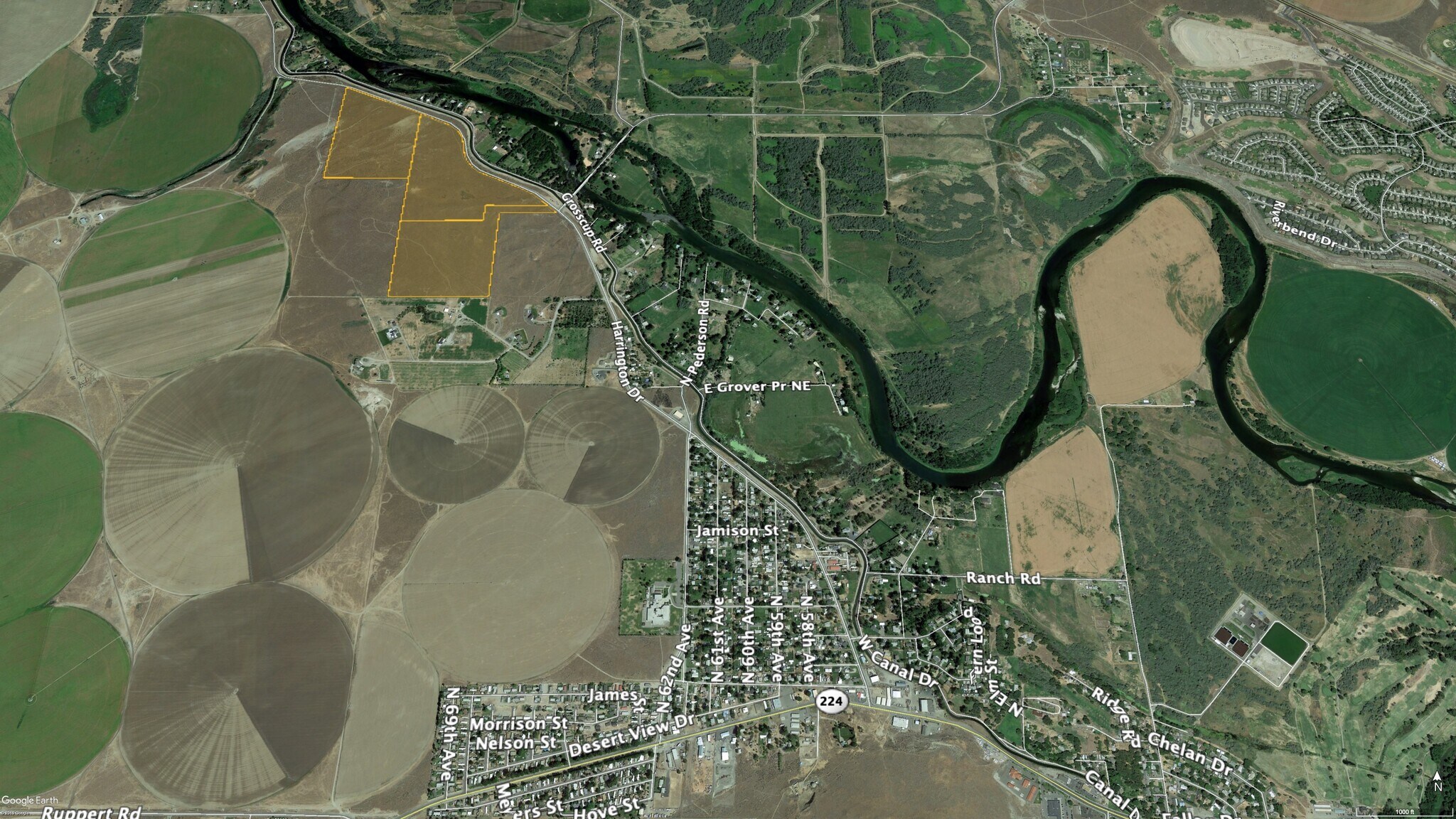 7903 Harrington Rd, West Richland, WA 99353