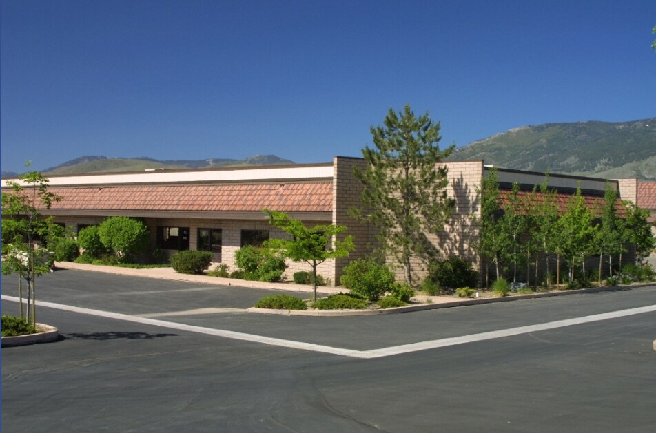 1665 Old Hot Springs Rd, Carson City, NV for lease Primary Photo- Image 1 of 16